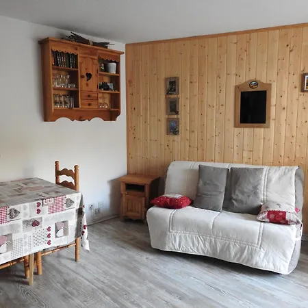 Apartamento Aux Pieds Des Cimes *