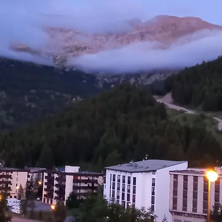 Apartamento Aux Pieds Des Cimes Enchastrayes